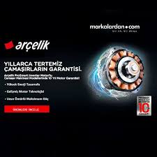 Arcelik Camasir Makinesi Modellerinde 10 Yil Motor Garantisi Camasir Makinesi Camasir Makinesi Enerji Tasarrufu