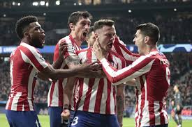 The compact squad overview with all players and data in the season it shows all personal information about the players, including age, nationality, contract duration and. Coronavirus Atletico Madrid Cut Player Wages By 70 Per Cent