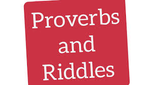 Contoh proverb dan riddle beserta artinya november 22, 2017 a. Part 1 Proverb And Riddle Bahasa Dan Sastra Inggris Kelas 10 Youtube