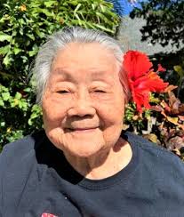 Fumie Yoshimori Yamasaki Obituary