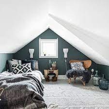 10 bonnes idees pour optimiser sa chambre mobalpa. 1001 Idees Deco De Chambre Sous Pente Cocoon Deco Chambre Mansardee Chambre Mansardee Idee Deco Chambre