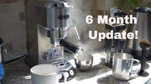 Check spelling or type a new query. Delonghi Dedica Espresso Machine Update Youtube