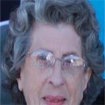 Obituary for Nancy Moore Robbins