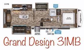 If you are looking for space and comfort, the grand design solitude is an obvious choice. Grand Design Theater Seating Off 56