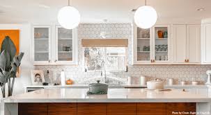It may also be used for creating a feature wall in a living or dining room. Diy Kitchen Backsplash Ideas That Are Easy And Budget Friendly