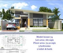 Ilumina Estate 2 Bungalow House Design Model Homes Low Cost Housing