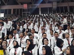 Pendaftaran untuk seleksi cpns 2021 dan pegawai pemerintah dengan perjanjian kerja (pppk) guru dan non guru dibuka sebentar lagi. Pendaftaran Cpns 2019 Dibuka Besok Cek Semua Informasinya Di Sini Okezone Economy