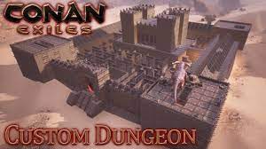 Check spelling or type a new query. Conan Exiles Dungeon Labyrinth Speed Build Youtube