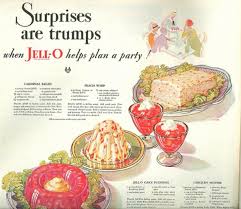 It's an easy to make sweet mandarin orange jello dessert packed with fluff, crunch, and tropical flavors. Jell O Salad And 6 Other Freaky Holiday Foods Organic Authority