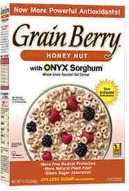 Honey Nut Toasted Oats Grain Berry Makes One Of The Few Honey Nut Flavors Of Toasted Oats That Meets Sugar Limits For Cere Honey Cereal Toasted Oats Honey Nut