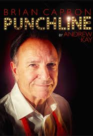 CORRIE LEGEND BRIAN CAPRON THE PERFECT CHOICE TO STAR IN TRAGIC-COMIC TALE 