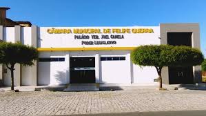 Acesso — Câmara Municipal de Felipe Guerra/RN