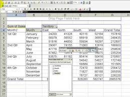Group Months Into Quarters In An Excel Pivot Table One Of The Videos In My Youtube Playlist Excel Pivot Tables Http Pivot Table Excel The More You Know
