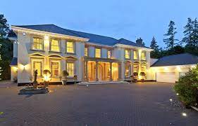 8 95 Million 11 000 Square Foot Mansion In Surrey England Mansions Mansions For Sale Luxury Homes