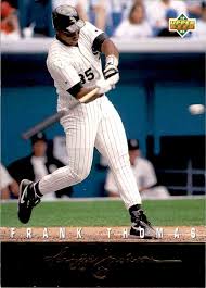 Maybe you would like to learn more about one of these? 1993 Upper Deck Series 2 Reggie Jackson Frank Thomas R20 On Kronozio