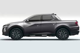 The 2020 hyundai santa cruz is the truck to fear from. 2021 Hyundai Santa Cruz Will Be One Slick Pickup Carbuzz