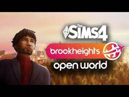 Here you can go around a new open world city, brookheights, without any loading screens! Open World Mod Possible The Sims Forums