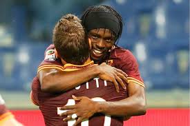 Un gol storico quello realizzato dall'ivoriano. Gervinho Il Brasiliano D Africa