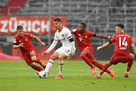 Torjäger von eintracht frankfurt heiß begehrt spekulationen um wechsel von andré silva zu rb leipzig. Opinion Fc Bayern Must Target Eintracht Frankfurt S Andre Silva S This Transfer Window Bavarian Football Works