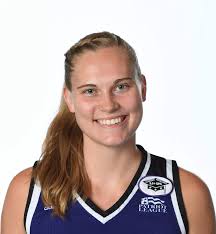 2017-18 Women's Basketball Roster