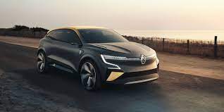 Открыть страницу «renault» на facebook. Renault Megane Evision Die Zukunft Des Elektroautos Renault Welt