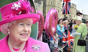The queen is able to celebrate her birthday in both april and june, thanks to a. When Is The Queen S Birthday In June 2017 Royal News Express Co Uk
