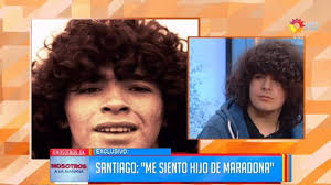Get in touch with santiago lara (@santiago3puntos) — 868 answers, 252 likes. Santiago Lara El Supuesto Decimo Hijo De Maradona Reaparece Y Vuelve A Hablar As Com