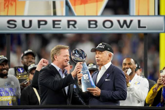 Play Dunce': A Look Inside How Stan Kroenke Moved Rams to Los Angeles
