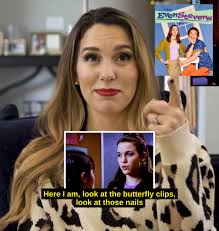 Christy Reacts to Her Ren Stevens Hair Era! ✨