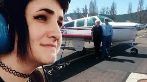 Autumn Veatch: Listen to 911 call of teen who survived plane crash and  walked two days to safety