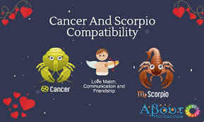 When cancer and scorpio fall in love … Cancer And Scorpio Compatibility Love And Friendship