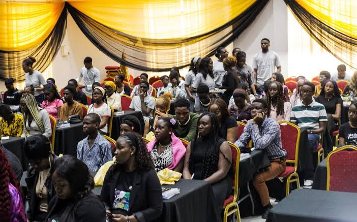 Three Teenagers Secure Educational Scholarships at Oyo Confe