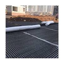 Waterproof HDPE Drain Board with Dimple Compounds PE Drain Cell Plate for  Garden Plastic Drainage