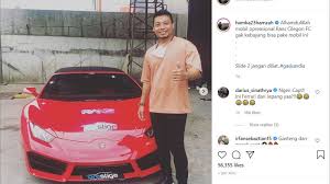 Cilegon united football club adalah klub sepak bola indonesia yang bermarkas di cilegon, banten. Hamka Hamzah Pamer Mobil Mewah Rans Cilegon Fc Kuncinya Jadi Sorotan
