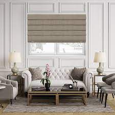 Look through modern roman shade pictures in different colors and styles and when you. Essential Roman Shades For Windows Selectblinds Com