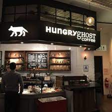 Hungry ghost coffee, brooklyn, ny. Hungry Ghost Coffee Coffee Tea 590 Fulton St Brooklyn Ny