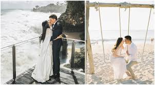 Do you know about the tanjung ringgit beach in lombok? 25 Fairytale Pre Wedding Photoshoot Locations In Bali That Are Perfect For Romantic Memories