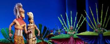 Can You Feel The Love Tonight Flora With Images Lion King Jr Musicals Lion King