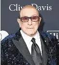 Stamford's Avon Theatre to honor music executive Clive Davis