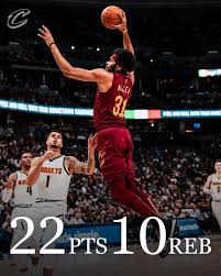 The core four showed out last night