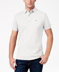 Tommy Hilfiger Men S Big Tall Solid Classic Fit Ivy Polo Reviews Polos Men Macy S Tommy Hilfiger Man Mens Big And Tall Tommy Hilfiger
