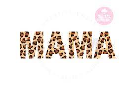 Free Free Mama Leopard Svg 801 SVG PNG EPS DXF File