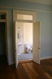 Bathroom Double Doors Small Space Bathroom Double Entry Doors Double Doors