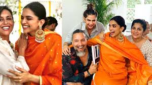 We did not find results for: Deepika Padukone S Wedding Festivities Kick Off With A Traditional Nandi Puja In Bengaluru See Inside Pics