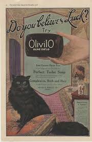 Le Chat Dans Les Affiches Publicitaires Affiches Publicitaires Publicite Chat Noir