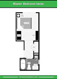 Maybe you would like to learn more about one of these? 13 Primary Bedroom Floor Plans Computer Layout Drawings Home Stratosphere