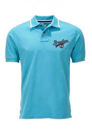 Later werd dit model ook bij sporten als golf, zeilen en polo (vandaar. Herren Poloshirt Sansibar 0113 Herren Fashion Sansibar