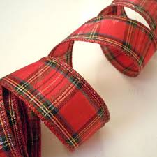 Red & black (10 yards) $2.95 + add to cart. Wired Christmas Ribbon Decorations Gold From All Ribbons And