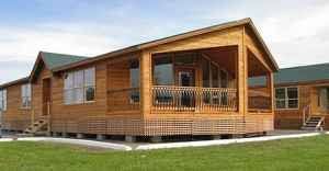 Gorgeous Cabin Fully Furnished For Only 26 000 Buying A Manufactured Home Manufactured Home Remodeling Mobile Homes