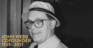 John Webb's Lasting Legacy